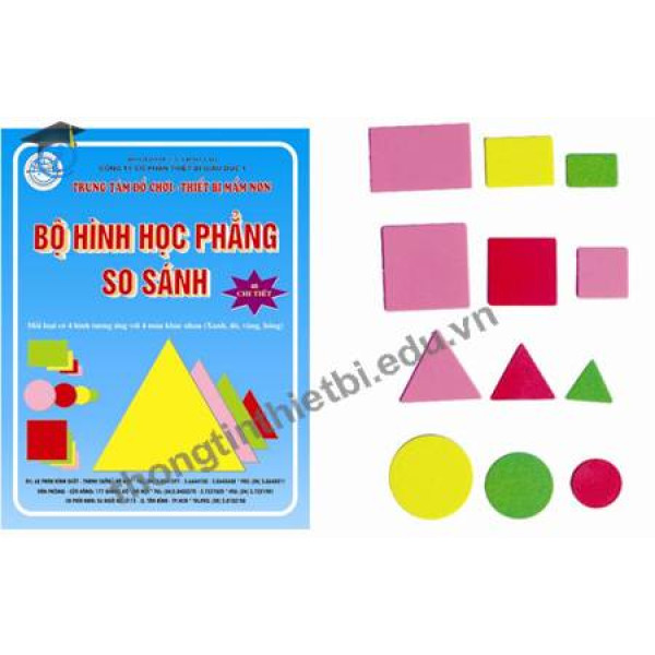 Bộ hình học phẳng 